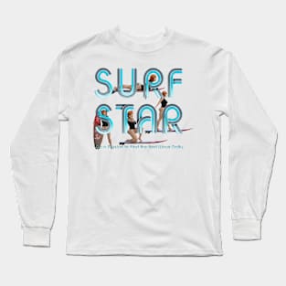 Surf Star Long Sleeve T-Shirt